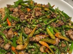 尖椒鸡-铁公鸡·四川料理(天环广场店)