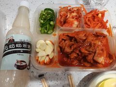 -元奶奶包饭(公新银浦店)