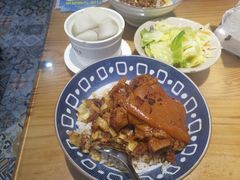 -红猪卤肉饭(大西洋美食城店)