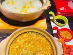 蟹粉三鲜-蟹榭·本帮江浙菜·蟹宴(五角场合生汇商场店)