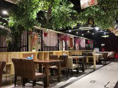 大厅-尚府一品·烤鸭·新京菜(圆明园店)