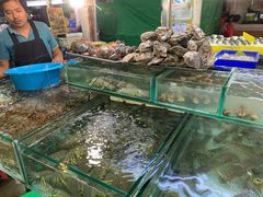 -班赞海鲜市场