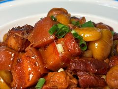 -丽泽山庄·生态怀柔菜·虹鳟鱼(红螺寺店)