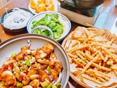 -肖记公安牛肉鱼杂馆·省级非物质文化遗产(三角路直营店)