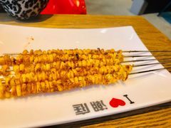 -潮庭·大连海鲜·炭火烧烤·扇贝王(大连店)
