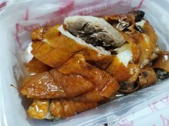 -蛇口康乐快餐鱼仔档(翠苑小区店)