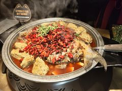 -烤匠麻辣烤鱼(双流明城购物中心店)
