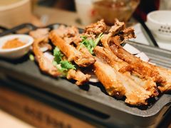 蒙古烤羊排-羊之道草原味道清真餐厅(番禺店)