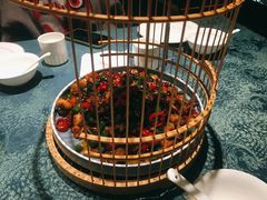 鲜咖螺丝鸡-孔雀裡融合餐厅