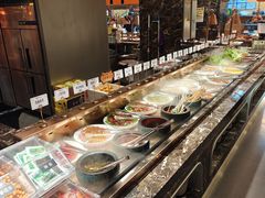 -黑金·寻焰自助百汇·烤肉·火锅(中街店)
