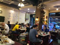 大堂-水碾河刘老大串串香(水碾河路店)