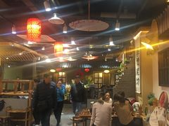 大堂-锅来乐地锅鸡(安亭店)