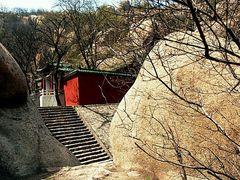 -嵖岈山风景区