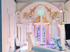 -魔法日记三坑cosplay换装自拍体验馆