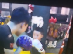 -大焱搏击·泰拳·拳击俱乐部(大柏树店)