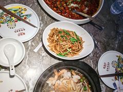 -前海沿·青岛菜(李沧万达店)
