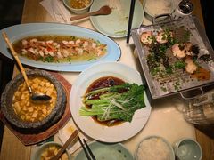 -绿茶餐厅(西单老佛爷店)