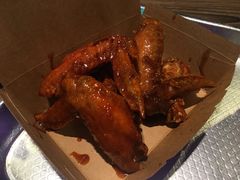 炸鸡翅-JINJJA Chicken @ Clementi Mall