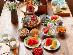 -梅间堂茶馆(绿地缤纷城店)