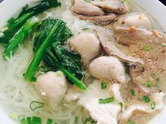 -金沙园生肉面(Jalan Pantai)