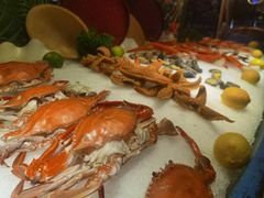 -美盛喜来登大酒店-盛宴标帜餐厅