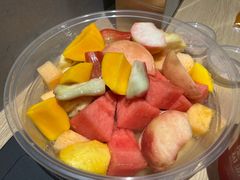 -阿群甘草水果
