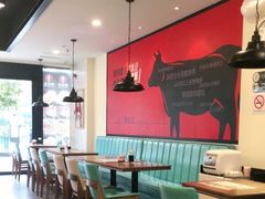 大堂-李先生牛肉面大王(上海站南广场店)
