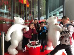 -东方明珠·可口可乐欢乐餐厅