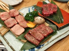 -炼火烤肉店