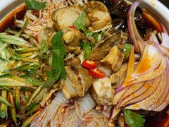 -小城粥道·海胆鲜虾粥(解放广场店)