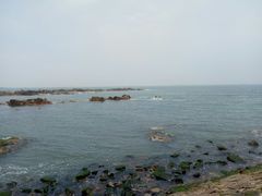 -青岛第二海水浴场