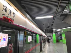 -蒲黄榆(地铁站)