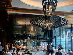 -福州仓山凯悦酒店·Market Cafe Lacucina咖啡厅