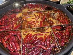 -莺花渡火锅City Green(万象城店)