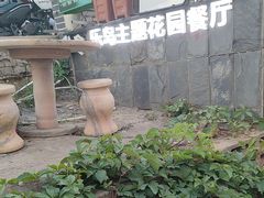 -鱼乐岛餐厅·户外花园主题餐厅
