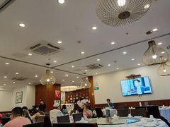 大堂-岭南海晏楼(滨江东总店)