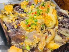 -很久以前羊肉串(昌里路三钢里店)