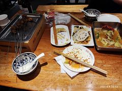 -福苗小骆驼烧烤(莲湖路店)