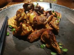 干煎河田鸡-肴约·花园式餐厅(湖里店)