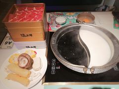 -温禾牛·和牛寿喜烧自助火锅(恒基名人店)