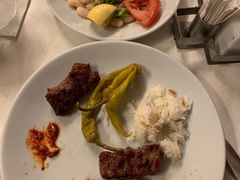 -Tarihi Sultanahmet Köftecisi Selim Usta