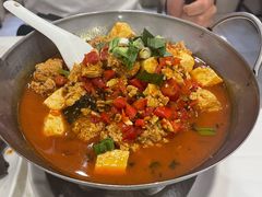 干锅鱼籽-新新湘菜馆(新中街二条店)