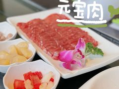 -南门涮肉(上海一店)