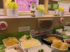 -一围小火锅(高铁吾悦店)