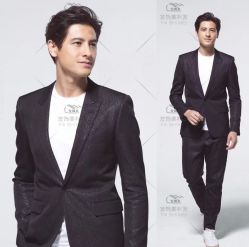 -发饰美男士增发补发假发定制店