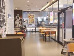 -汉堡王(歌斐中心店)