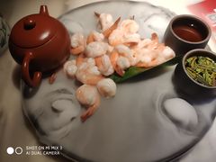 龙井虾仁-绿茶餐厅(大兴龙湖店)
