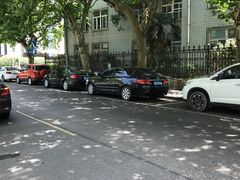 -广济中心小学-停车场