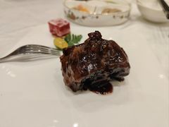 招牌煎烧牛尾-A One Kitchen·南京精菜馆(晶丽酒店店)