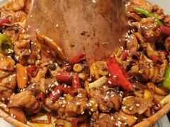 -椒椒铜炉火锅鸡(天马店)